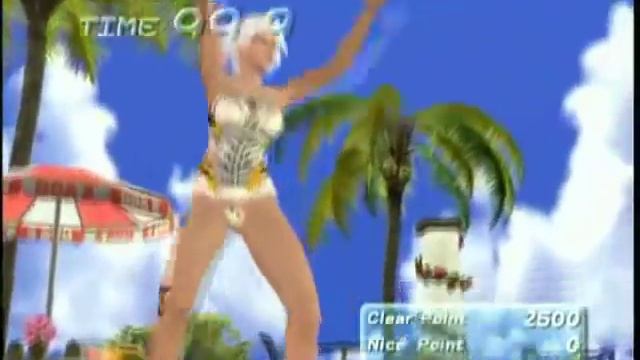 Swim Suit Remodeling 99 [Kasumi & Christie] KOS-MOS смотреть онлайн
