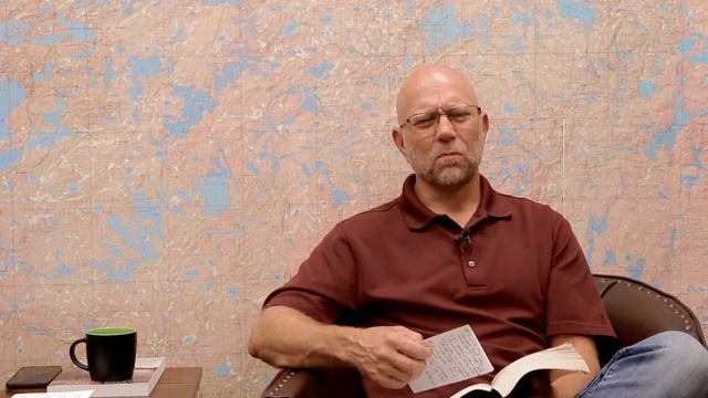 John 13:31-38 // Daily Devotions with Pastor Mike смотреть онлайн