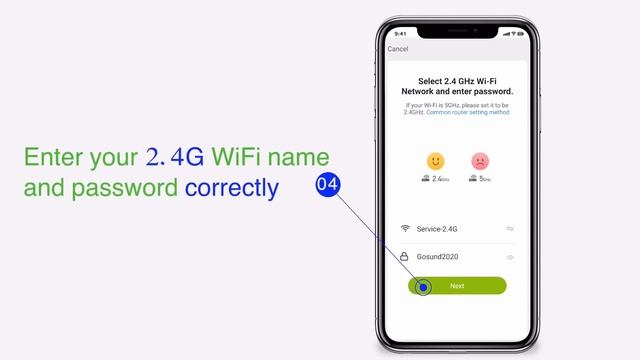How to Connect Smart Plug with Gosund App in Easy Mode SP1? смотреть онлайн