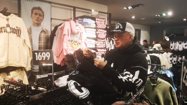 Влад Бородин приглашает в Ялту. Прогулка по Ялте.