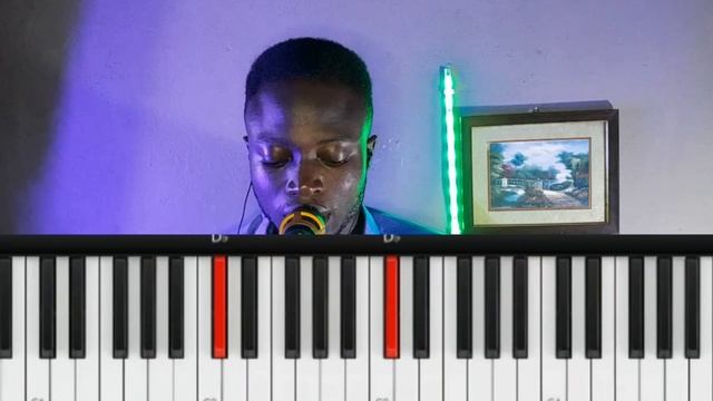 Cool 7-3-6-2-5-1-4 Worship passing chords on F# & F | F sharp worship chords смотреть онлайн