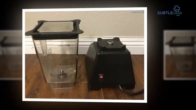 Blendtec Total Classic Original Blender TB 621 25 RECOND Review смотреть онлайн