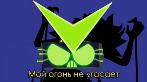 Битва против мира. AI cover вирус 8-бит