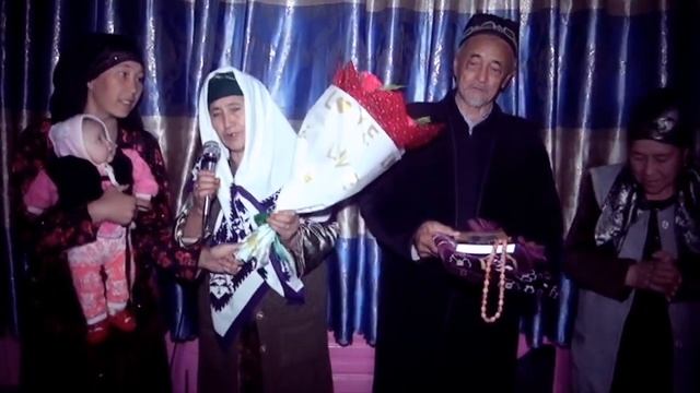 Хурсандойхола 75 бахорингиз таваллуд айёмингиз муборак булсин Онажон#бу_менинг_онам смотреть онлайн