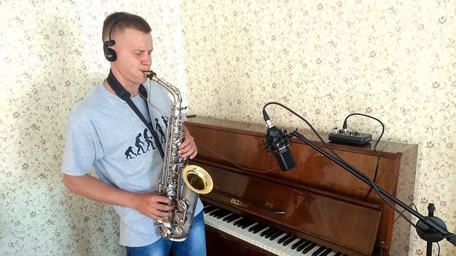 Dave Koz - I Believe (Sax Cover) смотреть онлайн