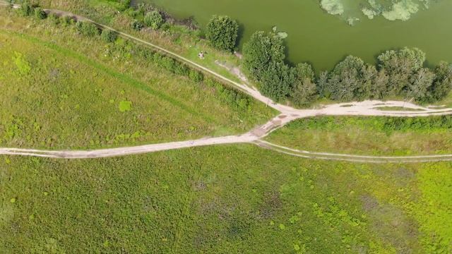 Первый полёт квадрокоптера Dji Mavic Air. Часть 6 смотреть онлайн