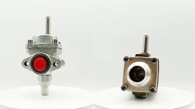 Danfoss Castel Type Refrigeration Solenoid Valve For HVAC System Water Chiller Air Conditioning смотреть онлайн