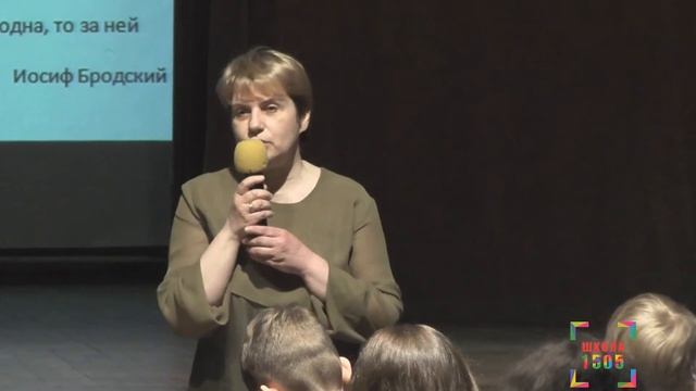 Награждение "Преображенской звездой"_6,8 классы смотреть онлайн