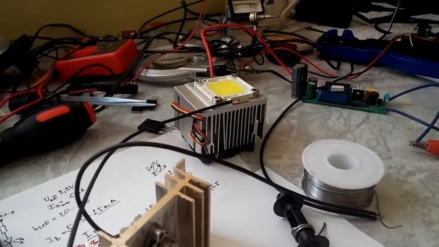 Mezistupeň náběhu 50W LED смотреть онлайн