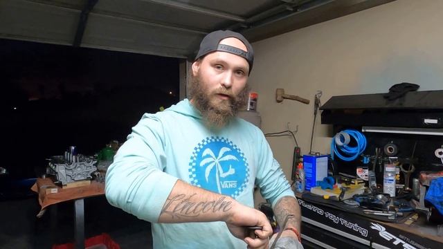 4AGE 20V Oil Pump and Pickup Install смотреть онлайн