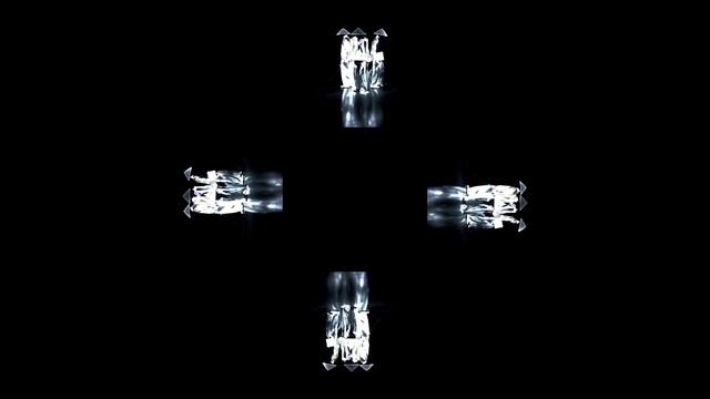 Новый танец монахов. 3D голограмма. #hologram #hologram3d #hologramvideo