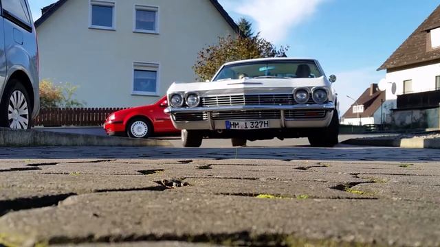 65 Chevy Impala SS смотреть онлайн