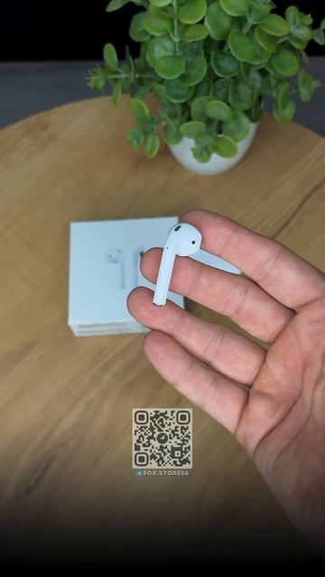 Почему выбирают AirPods 2?! смотреть онлайн