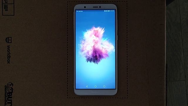 Huawei P SMART FIG-LX1 Google Locked Account BYPASS