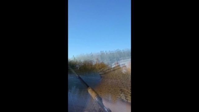 Река Язьва. Рыбалка. Пермский край, Красновишерский район. смотреть онлайн