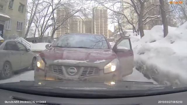 Психи на дороге! Подборка! Неадекваты! смотреть онлайн