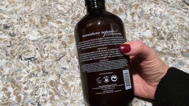✅ om She Aromatherapy Moisture Repair Botanicals Conditioner Review 🔴 смотреть онлайн