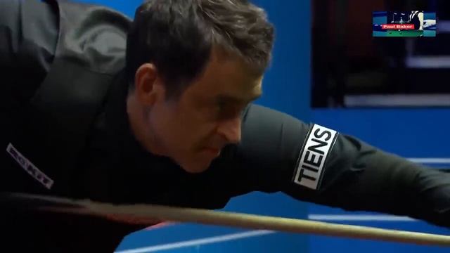 Ронни О’Салливан - Шестикратный Чемпион Мира по снукеру. Продвигает бренд TIENS! смотреть онлайн