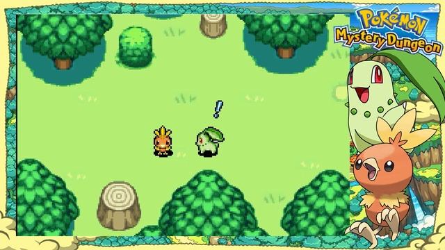 [LPT] Pokemon Mystery Dungeon Rot [HD+] #01 - Broiler und Freeda [Let's Play Together] смотреть онлайн