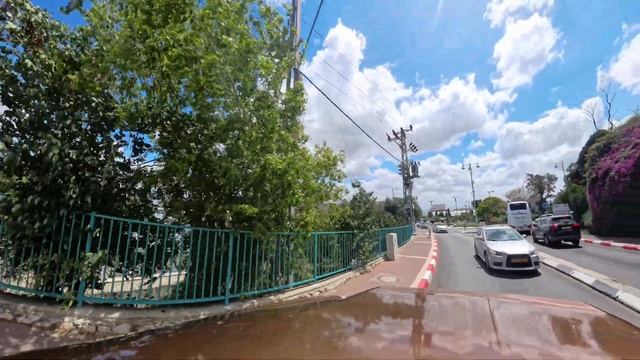Торговый центр Муль Арим (Напротив гор) 4k смотреть онлайн
