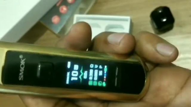 #Unboxing#E_Cigarette#SMOK#RPM40#Guide# смотреть онлайн