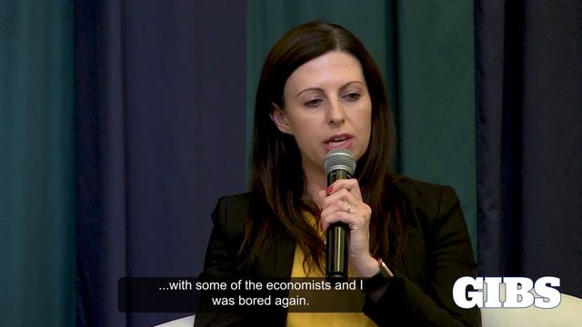 Gina Schoeman Reflects Back on Her Career Journey смотреть онлайн