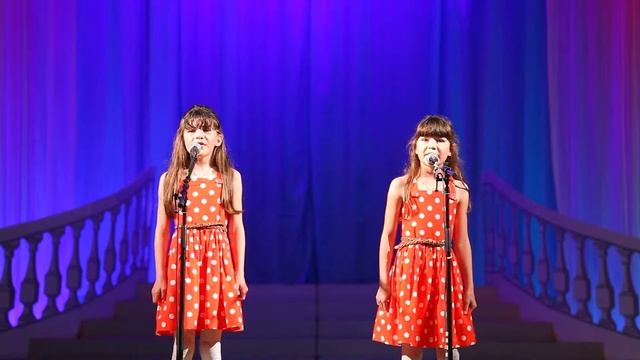 Сестры Касаткины "Девочки из сказки" смотреть онлайн