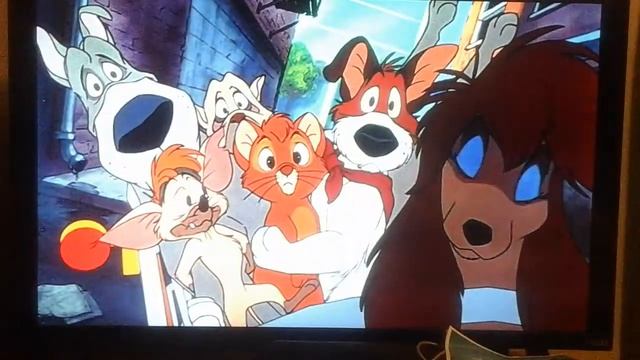 Oliver And Company (1988) : The Streets смотреть онлайн