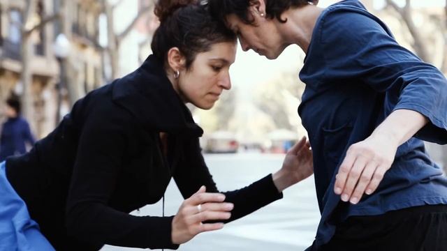 FABA 2017 - Micro dansa al Passeig de Manresa смотреть онлайн