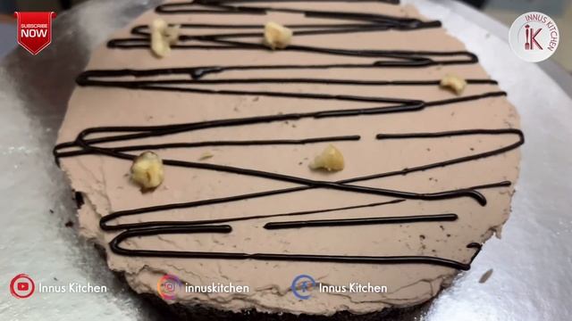 Chocolate Cake Recipe Malayalam| 1/2 Kg Chocolate Cake in Malayalam| Trending Top forward Cake смотреть онлайн