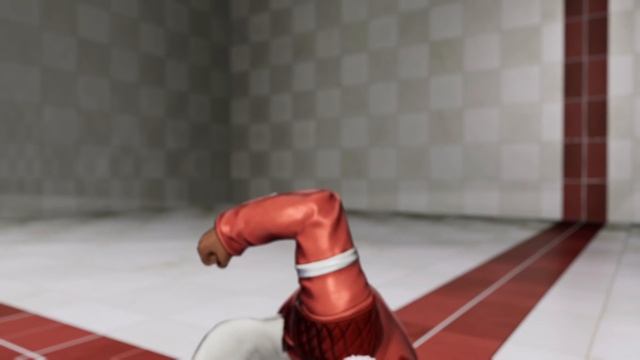 【KOF15】全勝利ポーズ+DLC。とんでもアングル - The King of Fighters XV All Character Free Camera Angles MOD смотреть онлайн