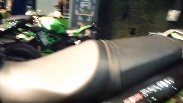 2014 Kawasaki ZZR1400 206 Hp 300+ Km/h 186 mph * see also Playlist смотреть онлайн