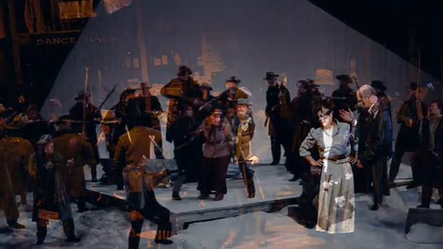 Pamela South - La Fanciulla del West - Laggiù nel Soledad, ero piccina смотреть онлайн