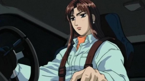 Инициал Ди: Экстра-стадия - серия 1 / Initial D: Extra Stage