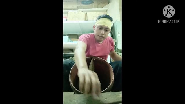 mop bucket..😁(fabricated)👍 смотреть онлайн