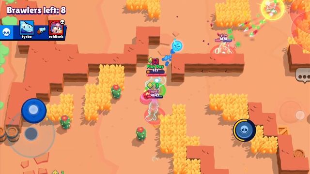 Brawl Stars: Play daily events | 2023-01-30 смотреть онлайн