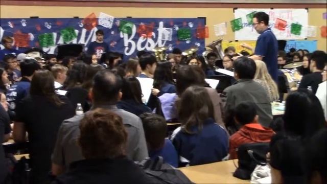 "Star Trek" - PGHS Burritos & Band Event 2019 смотреть онлайн