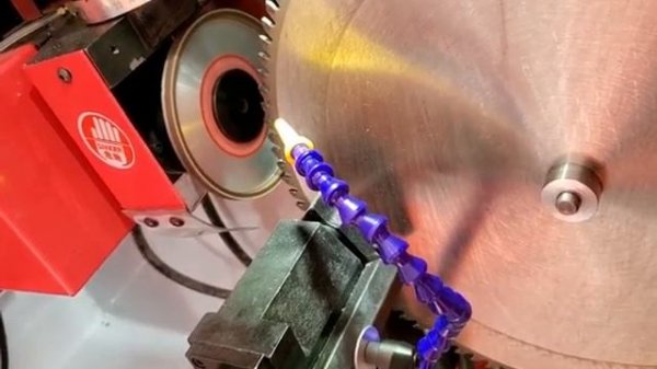 MF158C Станок для заточки дисковых пил