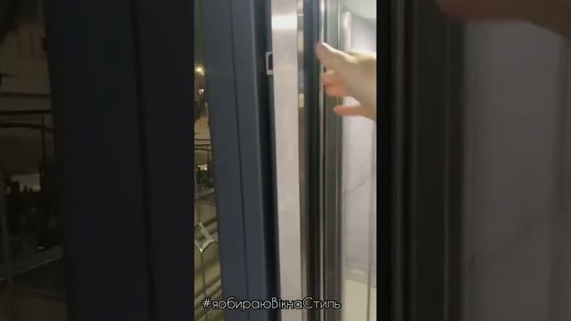 Вхідні двері комерційного призначення - відео від партнерів з м.Чернівці смотреть онлайн