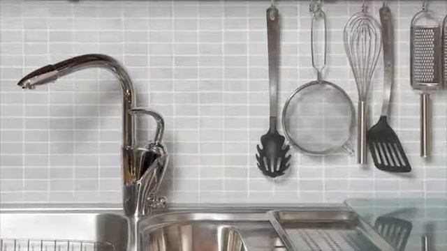 Oras Aventa смеситель для кухни смотреть онлайн