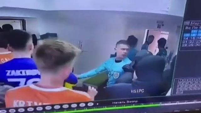 Потасовку после матча «Атырау» − «Шахтер» рассмотрит судейский комитет смотреть онлайн