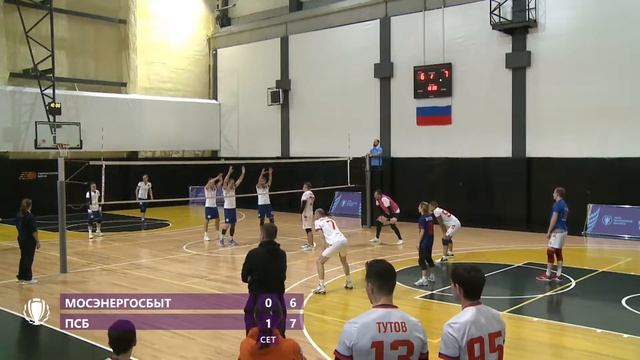 Мосэнергосбыт - ПСБ смотреть онлайн