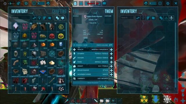 After Long Time !! ARK SURVIVAL EVOLVED HINDI !! primal Modded 100x!!! смотреть онлайн