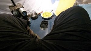 Увильды. Ловля рипуса в глухозимье.