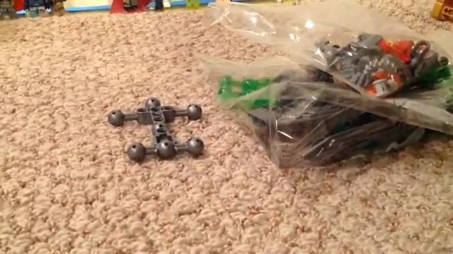 Unboxing LEGO Bionicle Skull Slicer!⚔️ смотреть онлайн