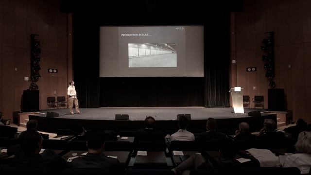 The role of Mushroom production in Vertical Farming - Kasper Moreaux (Mycelia) - AVF summit 2016 смотреть онлайн