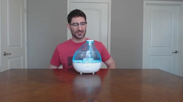 Pure Enrichment MistAire Ultrasonic Cool Mist Humidifier Review | Ninja Deals смотреть онлайн