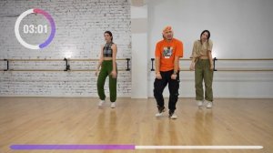 Сжечь 500 КАЛОРИЙ за 20 Минут! Танцевальная Тренировка ДОМА (Худеем с ПОЗИТИВОМ)