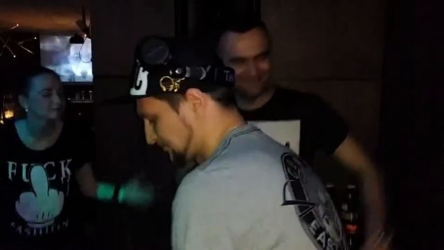 Anton Ishutin b2b Celentano @ Korova Bar (Brest) | Space Music Promo 19.04.2015 смотреть онлайн