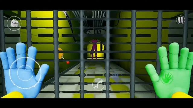 Poppy Playtime Chapter 2 Speedrun 40 минут смотреть онлайн